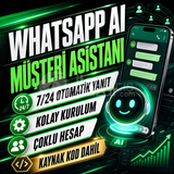 Whatsapp AI Müşteri Asistanı