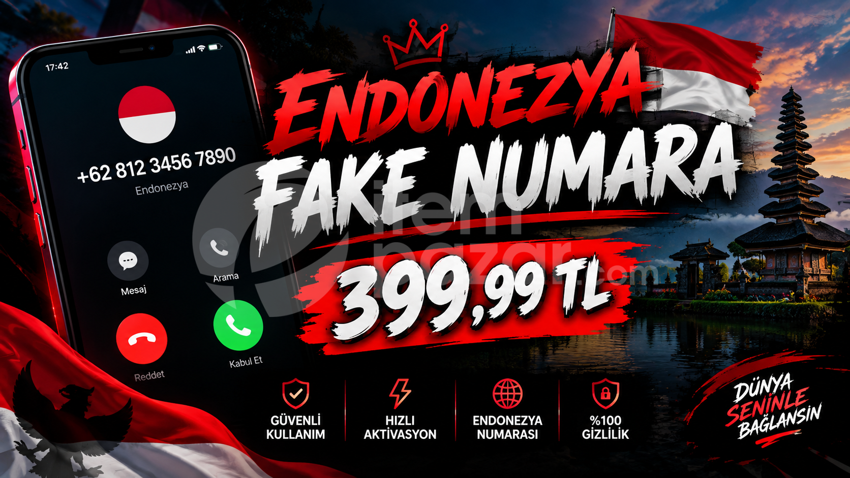 Whatsapp Endonezya Fxke No
