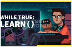 while True learn