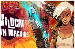 Wildcat Gun Machine