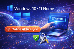 Win 10/11 Home - Key