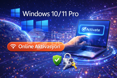 Win 10 / 11 Pro - KEY