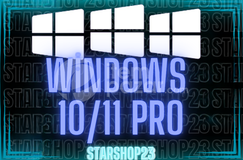 WİN 11/10 PRO KEY + GARANTİ