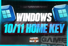 Windows 10/11 Home Key