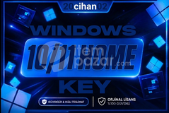 ⭐ Windows 10/11 Home Key ⭐