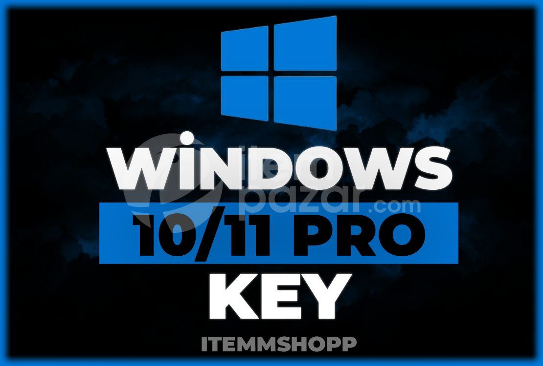 ⭐WİNDOWS 10/11 KEY!! / SORUNSUZ⭐