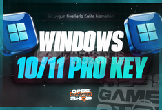 Windows 10/11 Pro Key