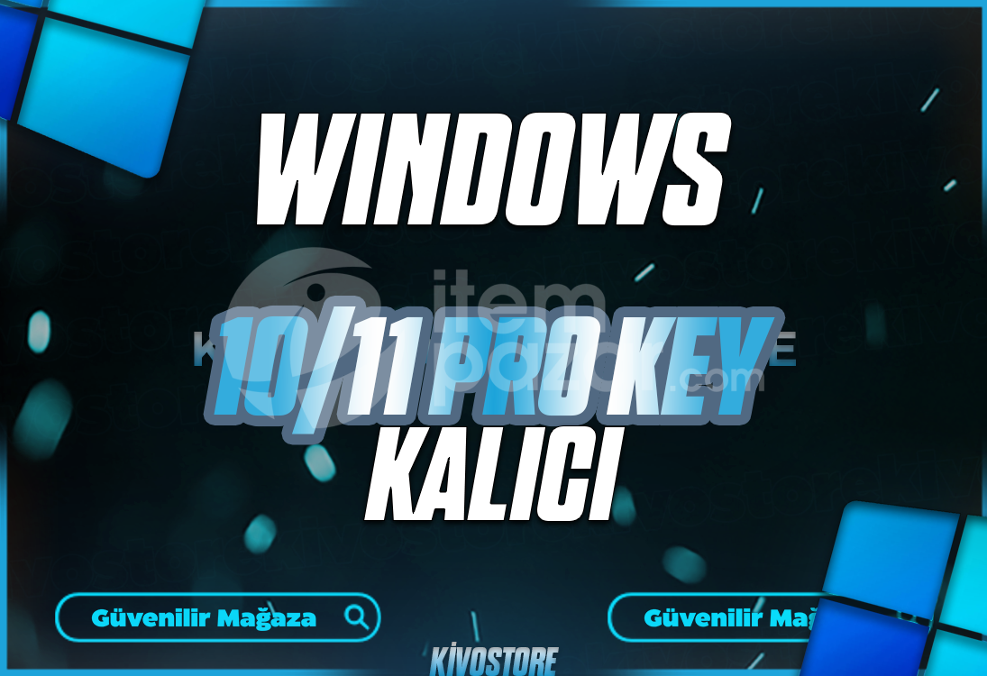 ⭐️Windows 10/11 Pro Key⭐️