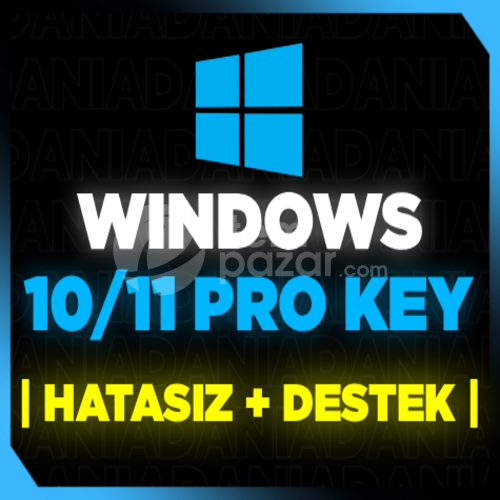 Windows 10/11 Pro Key
