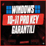 ⭐Windows 10-11 Pro Key
