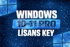 ⭐Windows 10/11 Pro Key [ÇALIŞIYOR]