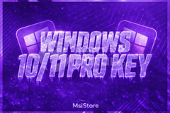 Windows 10-11 Pro Key-Otomatik Teslim
