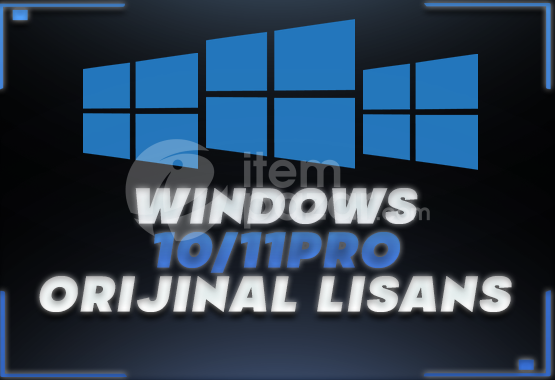 ⭐️WİNDOWS 10/11 PRO KEY SINIRSIZ⭐️