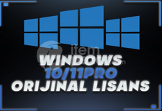 ⭐️WİNDOWS 10/11 PRO KEY SINIRSIZ⭐️