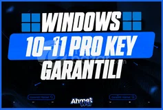 ÇALIŞAN KEY 10/11 Pro Key✅