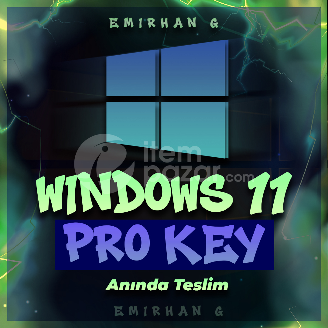 WINDOWS 11 PRO LİSANS | GARANTİ