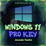 WINDOWS 11 PRO LİSANS | GARANTİ
