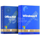 Windows 11 Pro + Office 2021 Pro Plus
