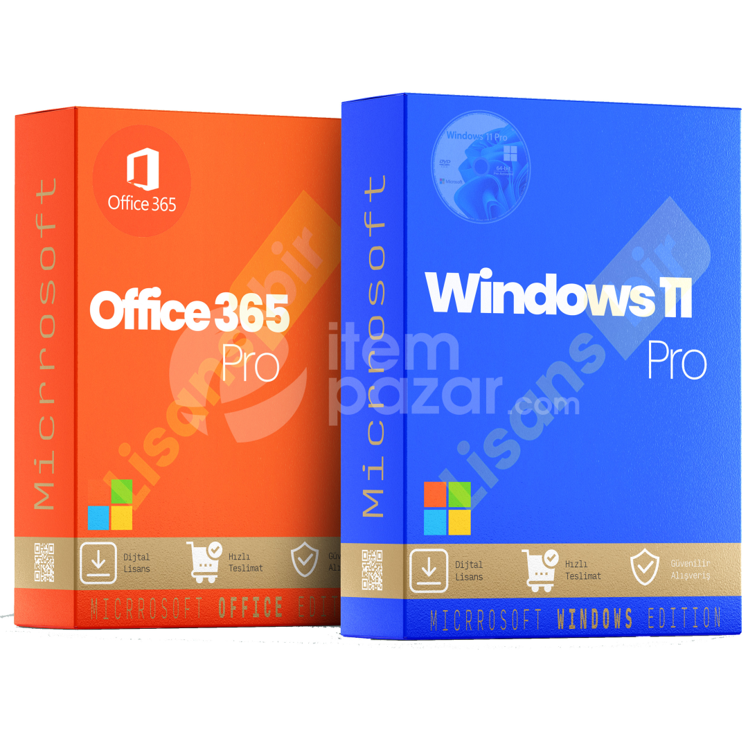 Windows 11 Pro & Office 365