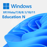 Windows Education N Etkinleştirme Yöntemi