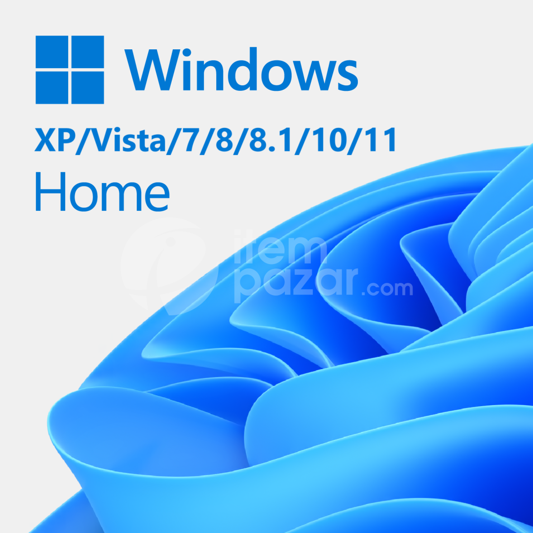 Windows Home Etkinleştirme Yöntemi