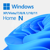 Windows Home N Etkinleştirme Yöntemi