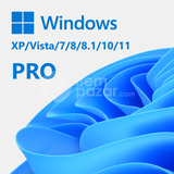 Windows Pro Etkinleştirme Yöntemi