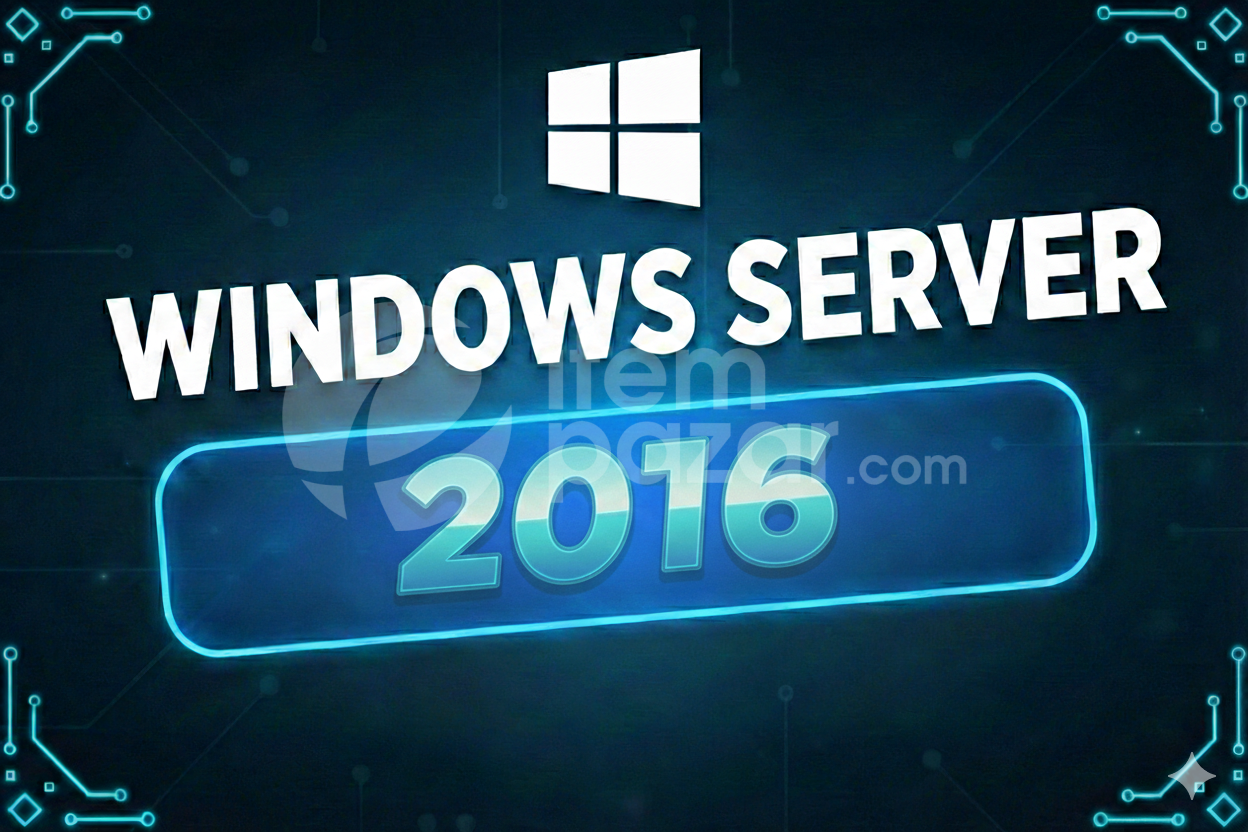 ⚡Windows Server 2016 Standart - Retail⚡