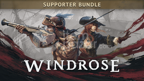 Windrose Supporter Bundle + Garanti