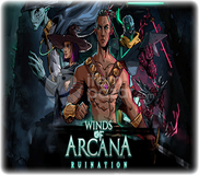 Winds of Arcana: Ruination - GARANTİ