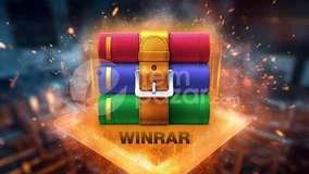 Winrar - Sınırsız - Ömür Boyu Lisans