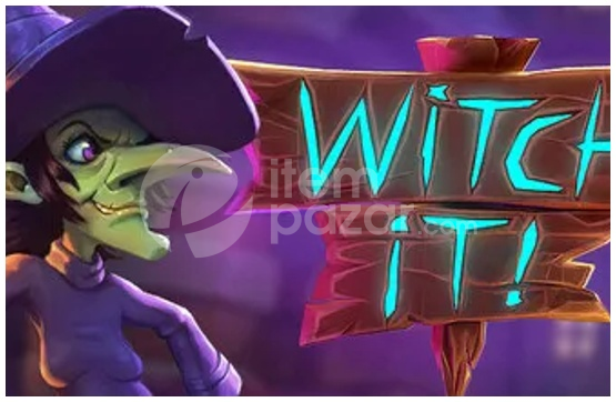 Witch It