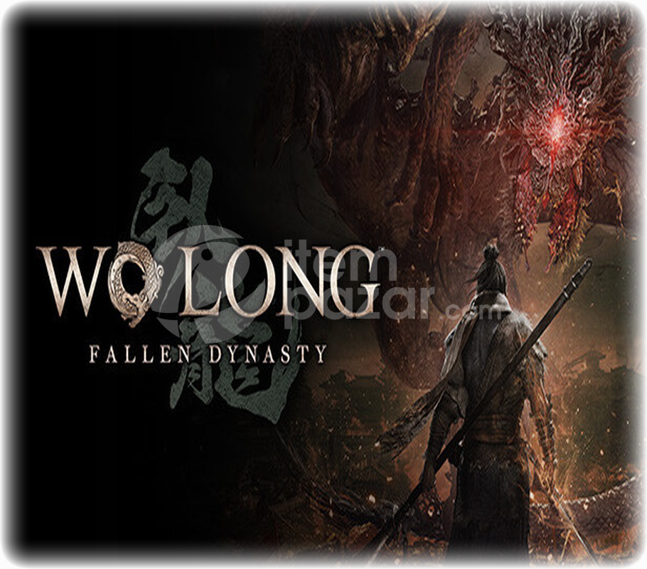  Wo Long: Fallen Dynasty