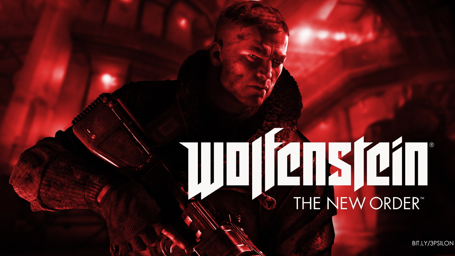 Wolfenstein The New Order %100 GARANTİ STEAM