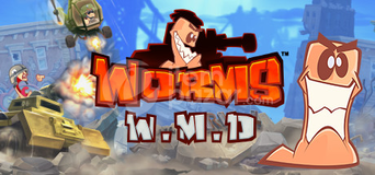 Worms W.M.D