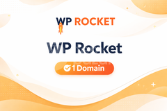 WP Rocket 1 Yıllık