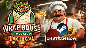 Wrap House Simulator + Garanti