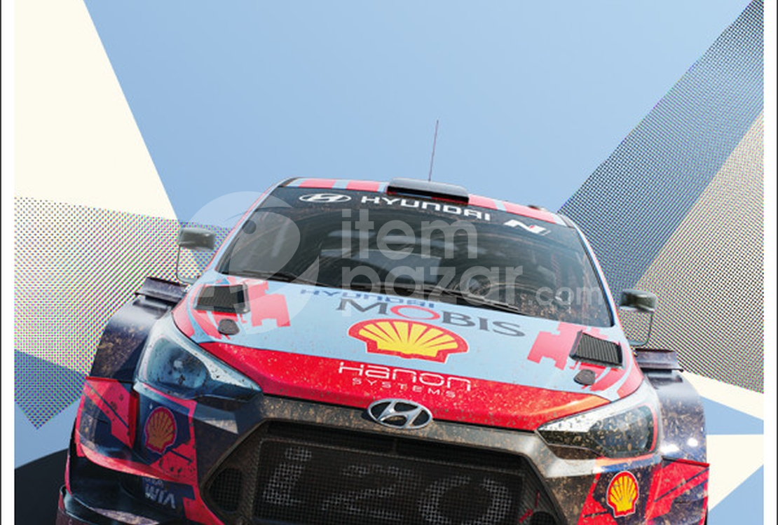 WRC 10 FIA World Rally Championship