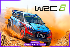 WRC 6: FIA World Rally Championship⚡[GARANTİ]
