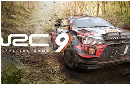 WRC 9 FIA World Rally Championship