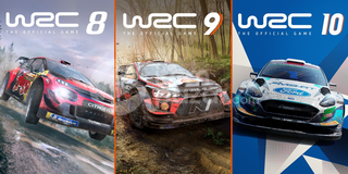 WRC Collection Vol. 2 + Garanti
