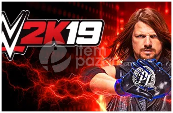WWE 2K19
