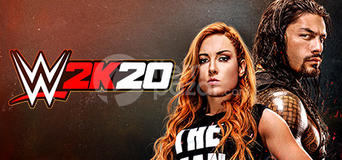 WWE 2K20+ SINIRSIZ