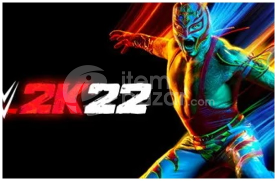 WWE 2K22