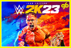 WWE 2K23 Icon Edition +Garanti