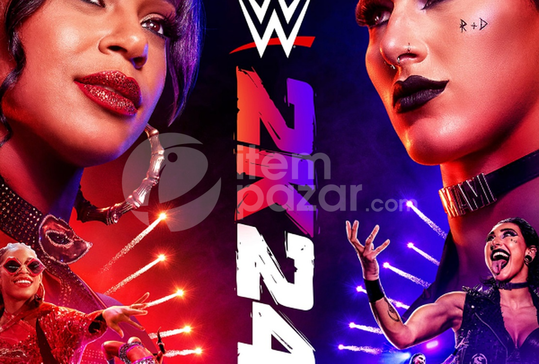 WWE 2K24 40 Years of Wrestlemania