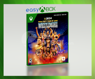 WWE 2K24 Forty Years of WrestleMania / XBOX