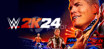 WWE 2K24 + Garanti