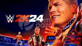 WWE 2K24 + Garanti
