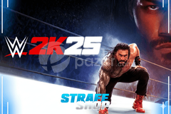 WWE 2K25 + Garanti